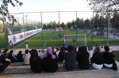 Fırat Üniversitesi’ne Avrupa kapıları açıldı