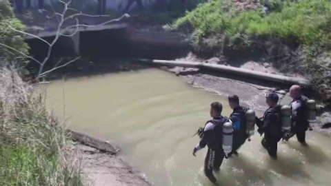Amasya’da ekiplerin aradığı kadının cenazesi sulama kanalında bulundu