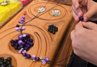 Şehzadeler’de minik eller takı tasarlayacak