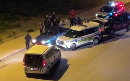 Kaçışı 446 bin liraya patladı