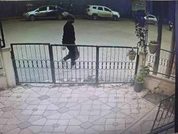 Didim’de "polisiz" diyerek dolandırdılar, kaçarken kaza yapınca yakalandılar