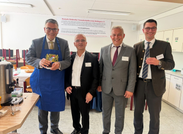 Almanya’da Türk mutfağı lezzetlerine büyük ilgi