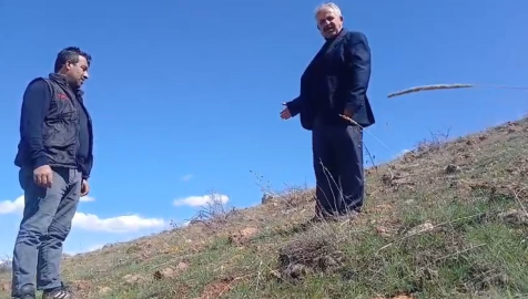 Ters laleyi koparmanın cezası 700 bin TL