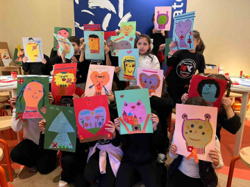 İş Sanat’tan İstanbul ve Ankara’da ücretsiz çocuk atölyeleri