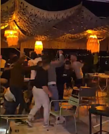 Dikili’de kafedeki saldırıya 6 tutuklama