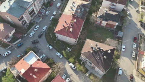 Siber suç makineleri 50’den fazla dosyadan aranıyordu, Sivas’ta yakalandılar
