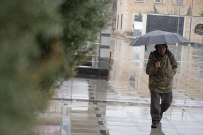 Bayburt’ta öğleden sonra yağmur bekleniyor