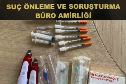 Estetik salonlarında yasaklı ekipman operasyonu
