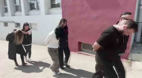 Adana’da 20 kilo esrar ele geçirildi