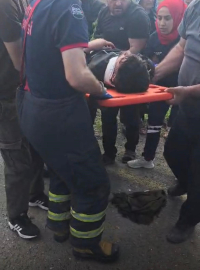 Batman’da motosiklet ile kamyonet çarpıştı: 1 yaralı