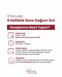 Bakan Göktaş: "Her şartta annelerimizi desteklemeye devam edeceğiz"