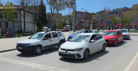 Kütahya’da trafiğe kayıtlı araç sayısı 286 bin 57’ye ulaştı