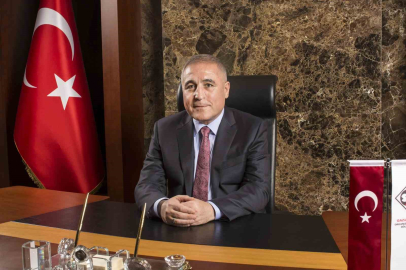 OSB Başkanı Şimşek’ten 1 Mayıs mesajı