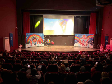 Başkan Çerçioğlu, vatandaşları kültür ve sanatla buluşturuyor