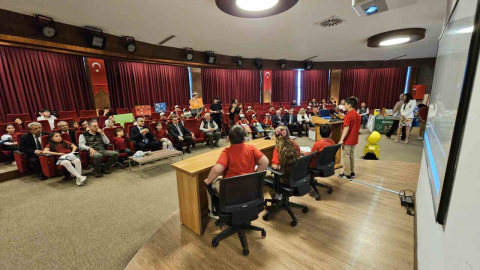 Türkiye’nin ilk Orman Çocuk Kurultayı Denizli’de düzenlendi