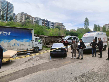 Ankara’da kamyon altında kalarak vefat eden iki işçinin isimleri belli oldu