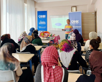 Canik Belediyesi’nden kadınlara özel seminer