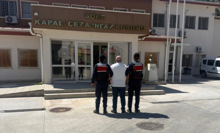 Hakkında 10 yıl hapis cezası bulunan firari JASAT’a takıldı