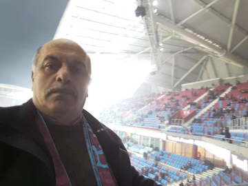 Trabzon’da kamyonet fındık bahçesine uçtu: 1 ölü