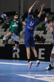THF Erkekler Hentbol Süper Ligi: Giresunspor: 36 - İstanbul Gençlikspor: 38