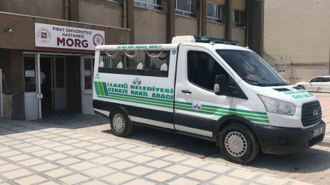 Elazığ’da bıçaklanan şahıs hayatını kaybetti