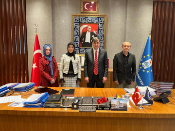 Kütahya’da afetlere karşı Kamu-STK iş birliği güçleniyor