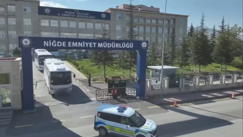 Niğde merkezli 13 ilde yasa dışı bahis operasyonu: 34 şüpheli yakalandı, 31’i tutuklandı