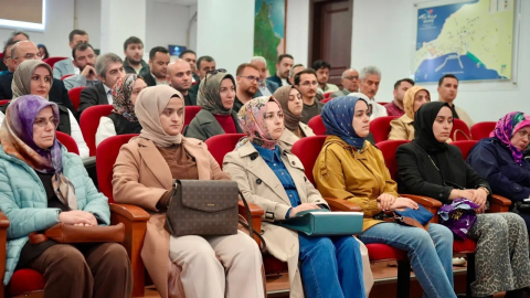Sinop’ta okullar daha güvenli hale getiriliyor