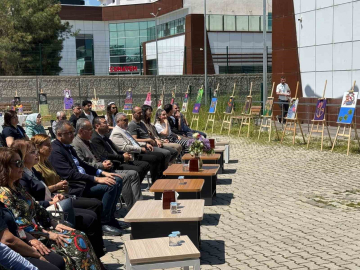 Diyarbakır AMATEM ve ÇEMATEM’de bahar şenliği düzenlendi
