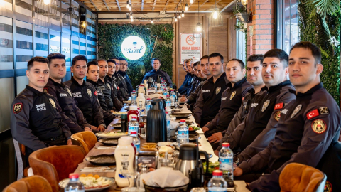 Bilecik’te futbol müsabakaları için güvenlik tedbirleri değerlendirildi