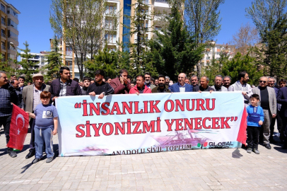 Van’da Sumud Filosu’na yapılan saldırı kınandı