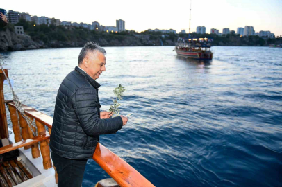 Hıdırellez dilekleri Akdeniz’e bırakılacak