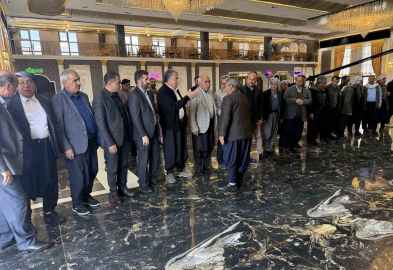 Diyarbakır’da iki aile arasındaki husumet barışla sonuçlandı