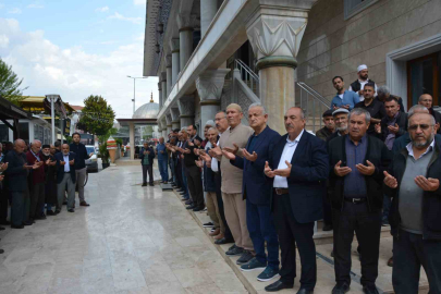 Korkuteli’de 103 hacı adayı uğurlandı