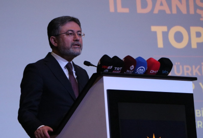 Bakan Yumaklı: "Soykırıma ‘dur’ diyen tek lider Erdoğan’dır"