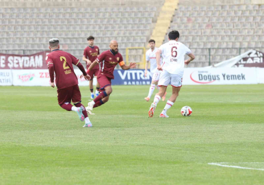 Trendyol 1. Lig: Bandırmaspor: 1 - Sivasspor: 0