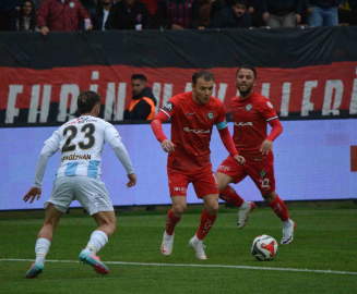 Trendyol 1. Lig: Çorum FK: 1 - Erzurumspor FK: 1