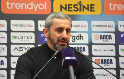 Serkan Özbalta: "Senenin hesaplarını yapmalıyız"