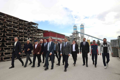 Başkan Sekmen ve Vali Baruş’tan Erzurum’da saha incelemesi