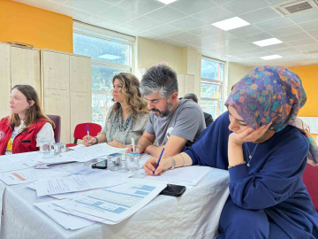 Menteşe’de geleceğin hitabet ustaları yarıştı