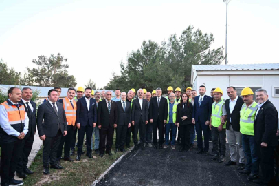 Bakan Uraloğlu: "35 dakika kısalan seyahat süresiyle toplam 1 milyar 58 milyon lira tasarruf sağlayacağız"