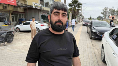 Adana’da faciadan dönüldü: Park halindeki aracın altına giren çocuk son anda kurtarıldı