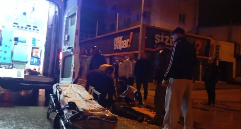 Bursa’da alkollü sürücü çarptığı yayayı bırakıp kaçtı