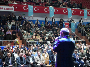 Kastamonu’da maneviyat dolu gece: Şeyh Şaban-ı Veli dualarla anıldı