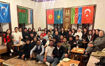 Altaylardan Tuna’ya Nevruz Günleri’nin ikincisinde Türk Günü kutlandı