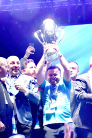 Erzurumspor FK As Başkanı Çınar: "Bize yakışanı yaptık"