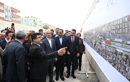 Mersin Limanı Kalkınma Yolu ile Avrupa’ya bağlanıyor