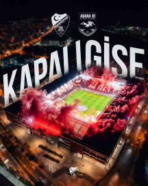 Elazığspor-Adana 01 FK maç biletleri tükendi