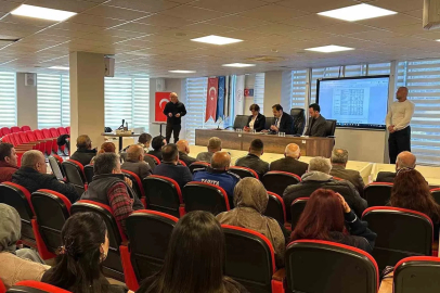 Kozlu Belediye Meclisi Mayıs ayı 1. oturumu yapıldı
