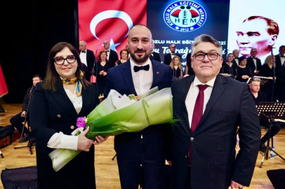 Gönüllerden Yükselen Türküler: BEUN’da "Bu Toprağın Sesleri" Konseri Büyük Beğeni Topladı
